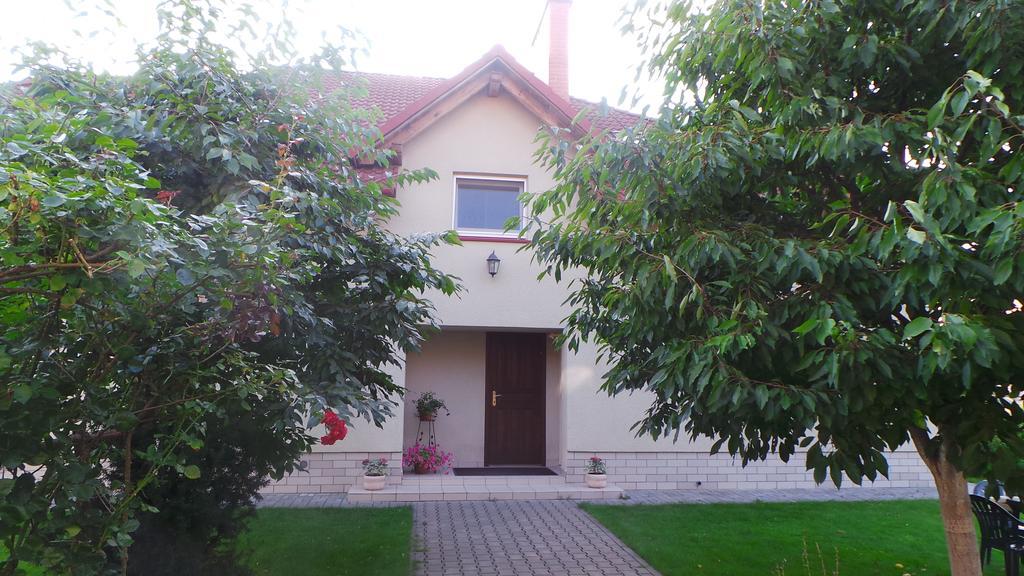 بريست U Viktora Guest House المظهر الخارجي الصورة