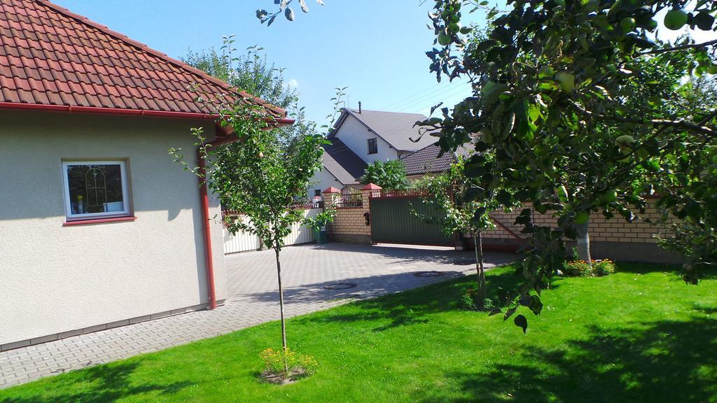 بريست U Viktora Guest House المظهر الخارجي الصورة