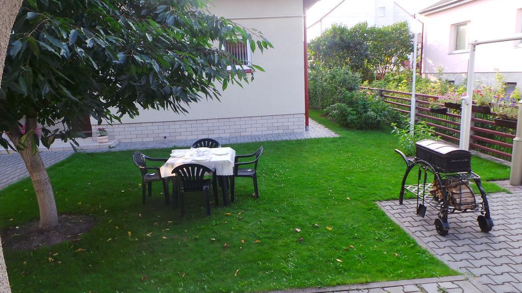 بريست U Viktora Guest House المظهر الخارجي الصورة