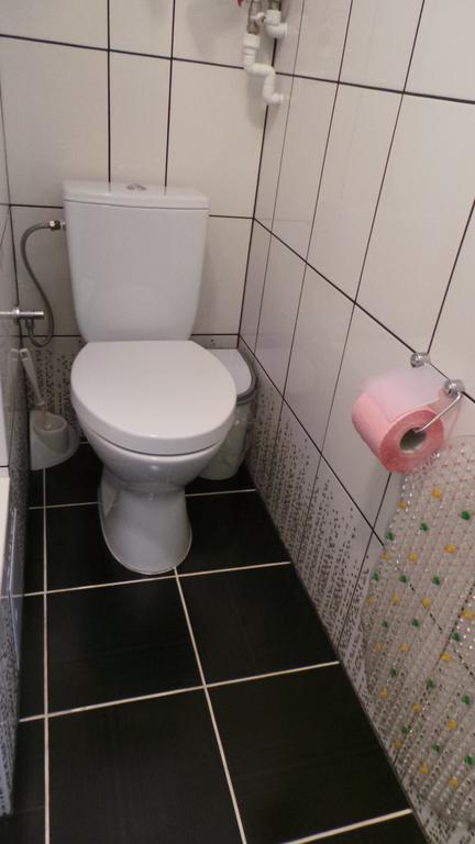 بريست U Viktora Guest House المظهر الخارجي الصورة
