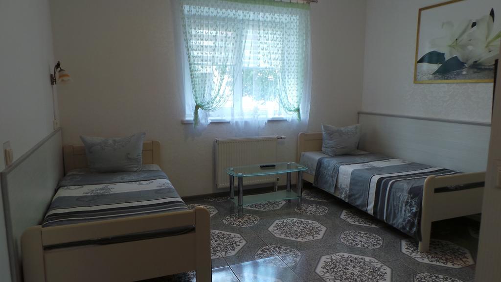 بريست U Viktora Guest House المظهر الخارجي الصورة