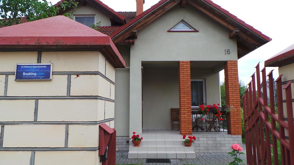بريست U Viktora Guest House المظهر الخارجي الصورة
