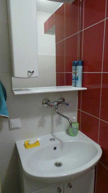 بريست U Viktora Guest House المظهر الخارجي الصورة