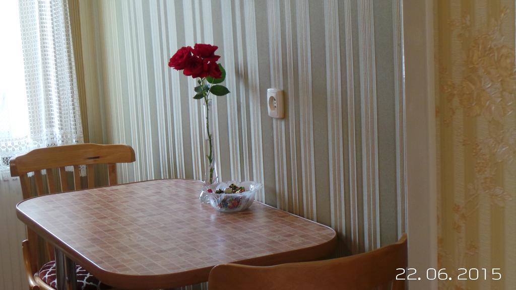 بريست U Viktora Guest House المظهر الخارجي الصورة