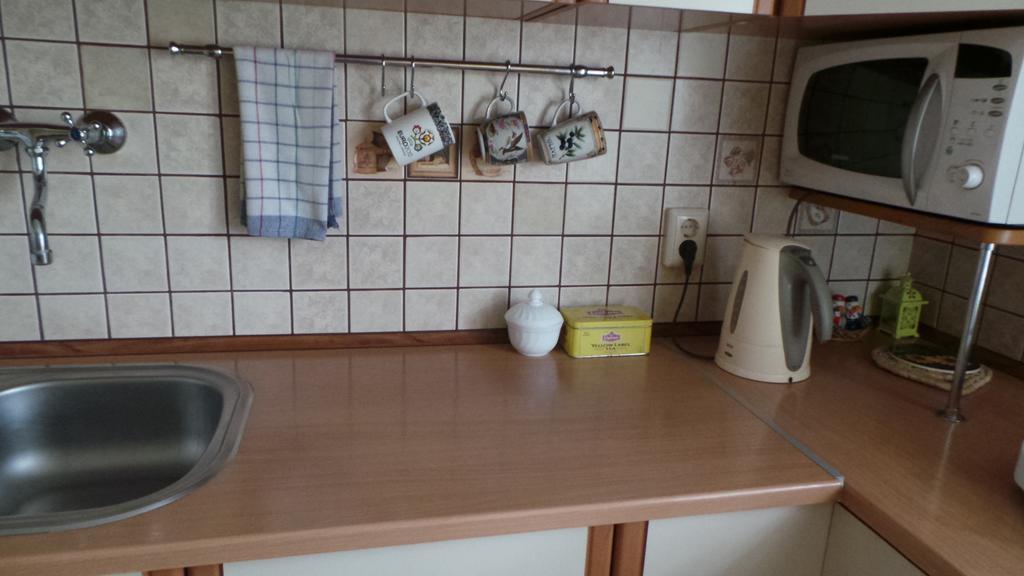 بريست U Viktora Guest House المظهر الخارجي الصورة