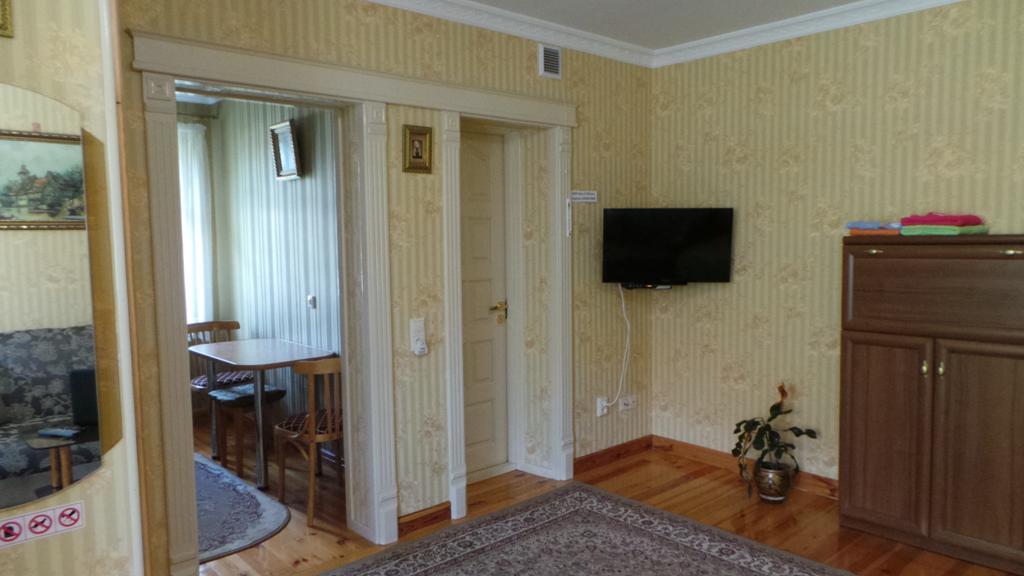 بريست U Viktora Guest House المظهر الخارجي الصورة