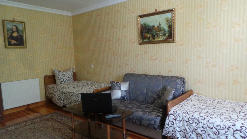 بريست U Viktora Guest House المظهر الخارجي الصورة