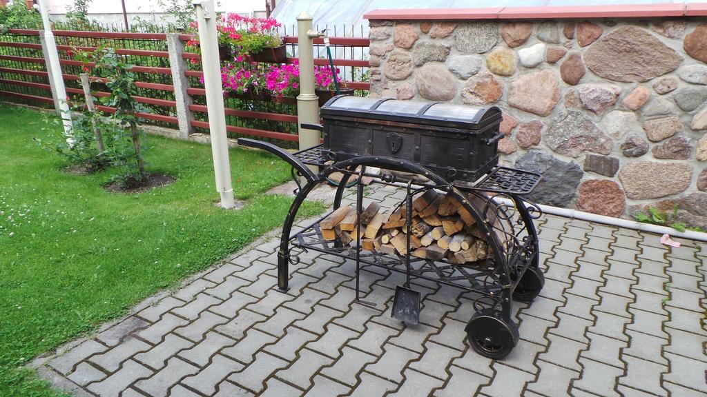 بريست U Viktora Guest House المظهر الخارجي الصورة