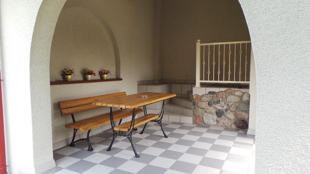 بريست U Viktora Guest House المظهر الخارجي الصورة