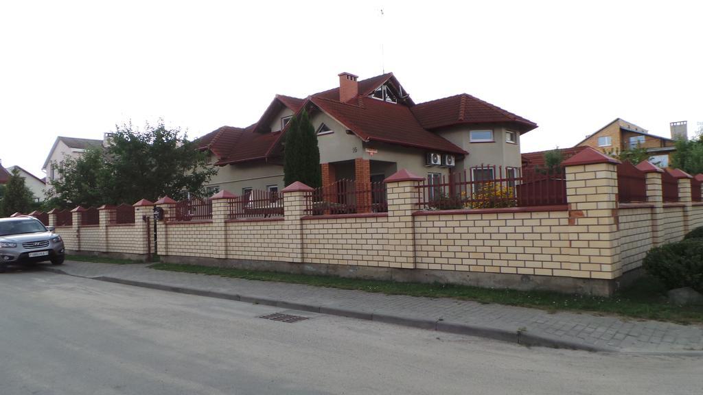 بريست U Viktora Guest House المظهر الخارجي الصورة