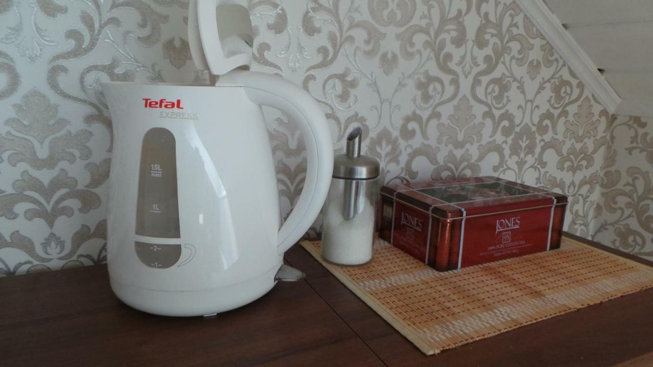 بريست U Viktora Guest House المظهر الخارجي الصورة