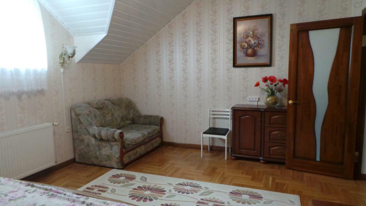 بريست U Viktora Guest House المظهر الخارجي الصورة